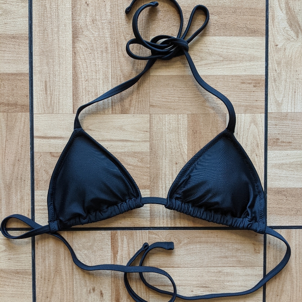 NWOT Aerie string bikini top